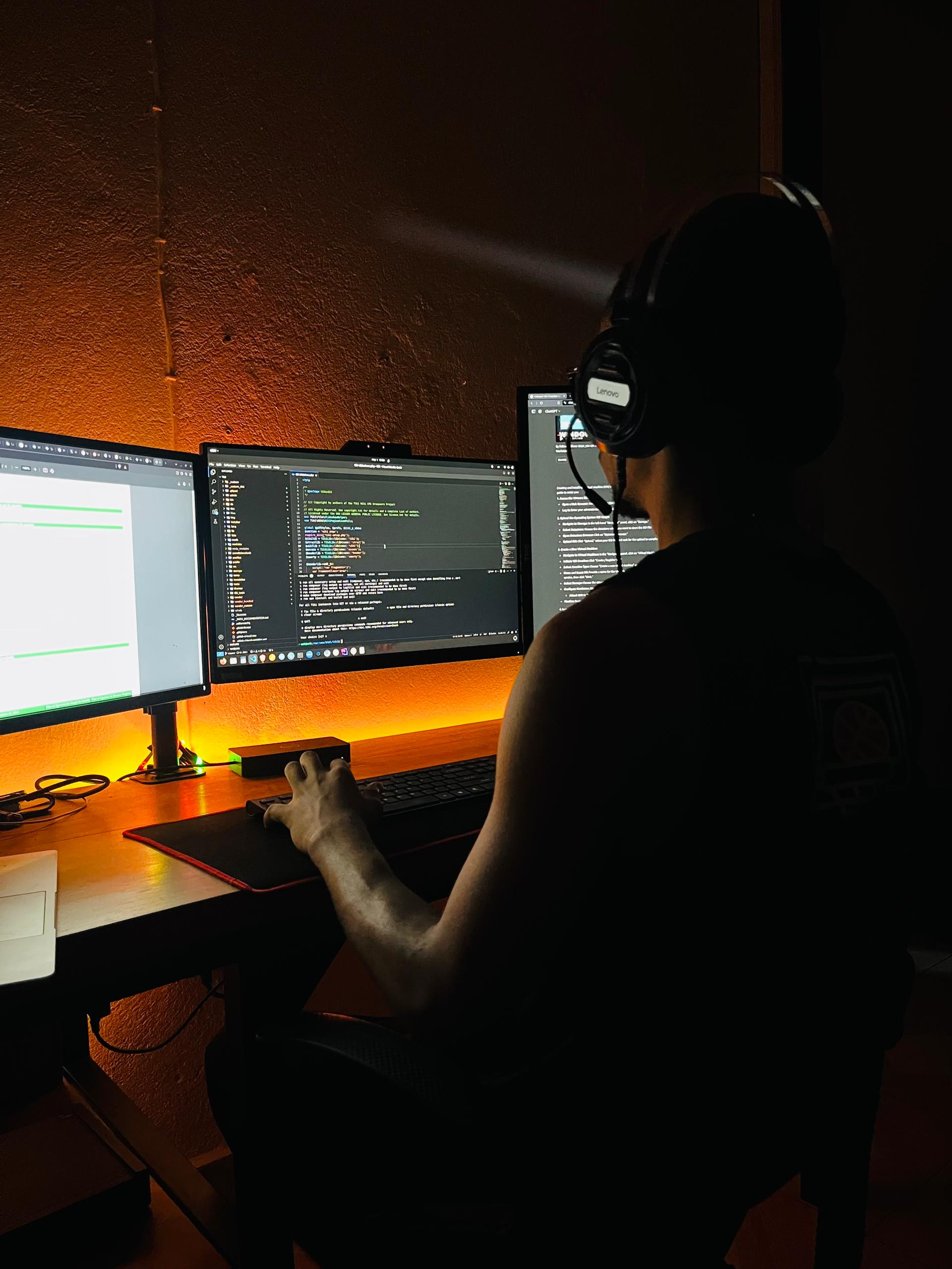 Ash Destin - Full Stack Developer